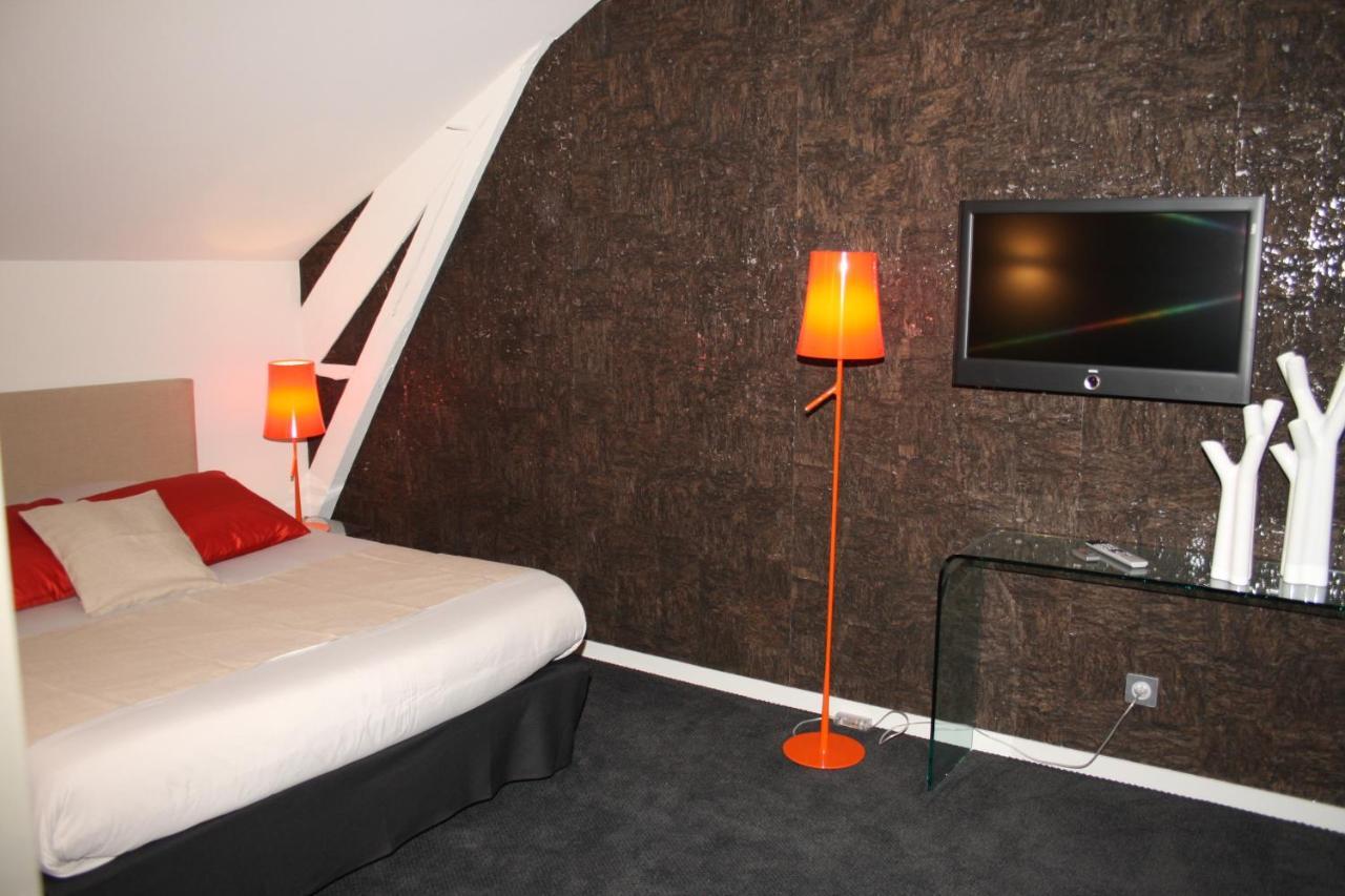 Maison Marie Barrault Les Herbiers Værelse billede