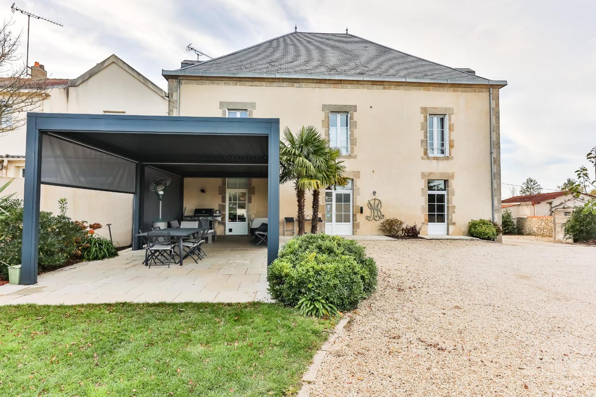 Maison Marie Barrault Les Herbiers Værelse billede