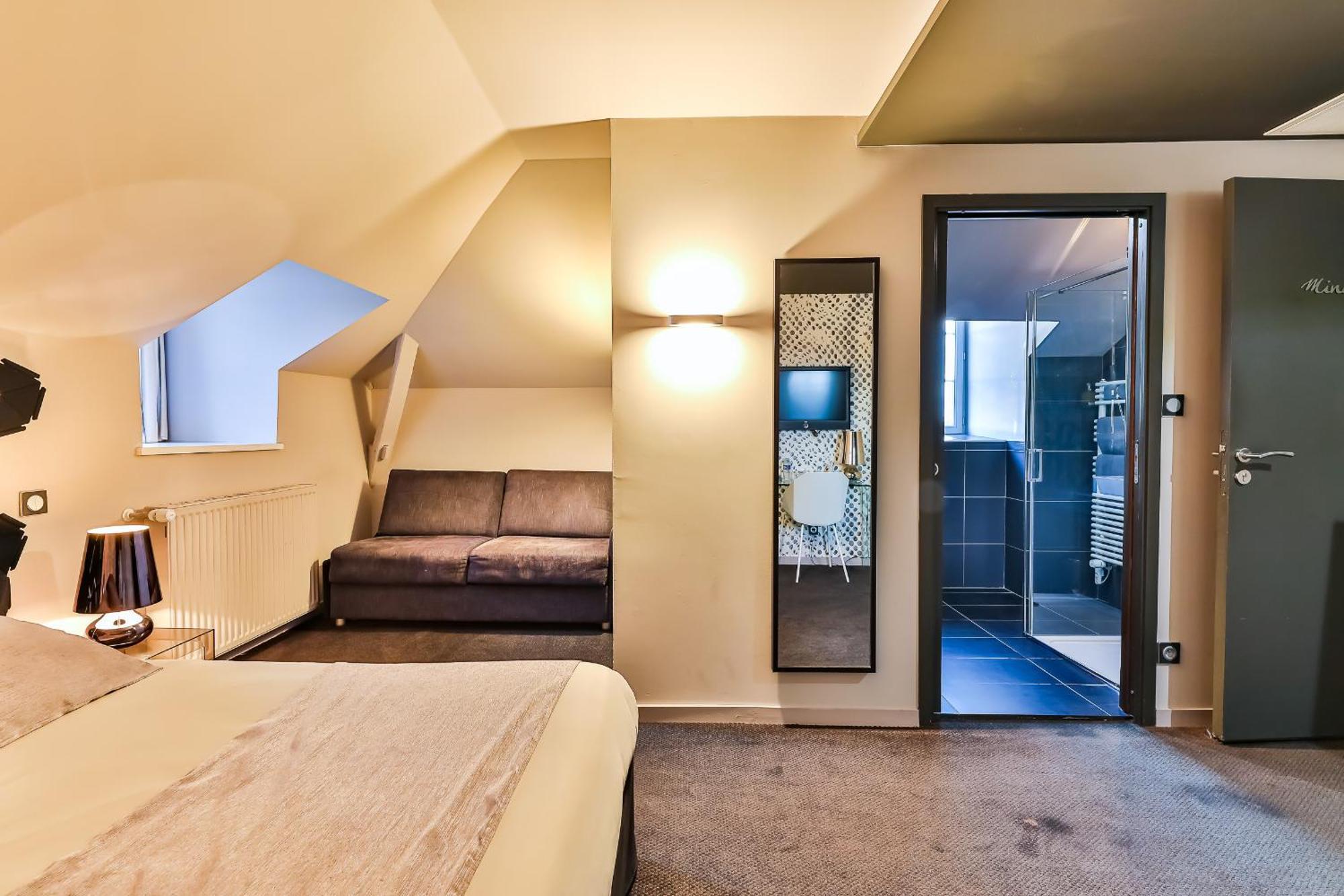 Maison Marie Barrault Les Herbiers Værelse billede