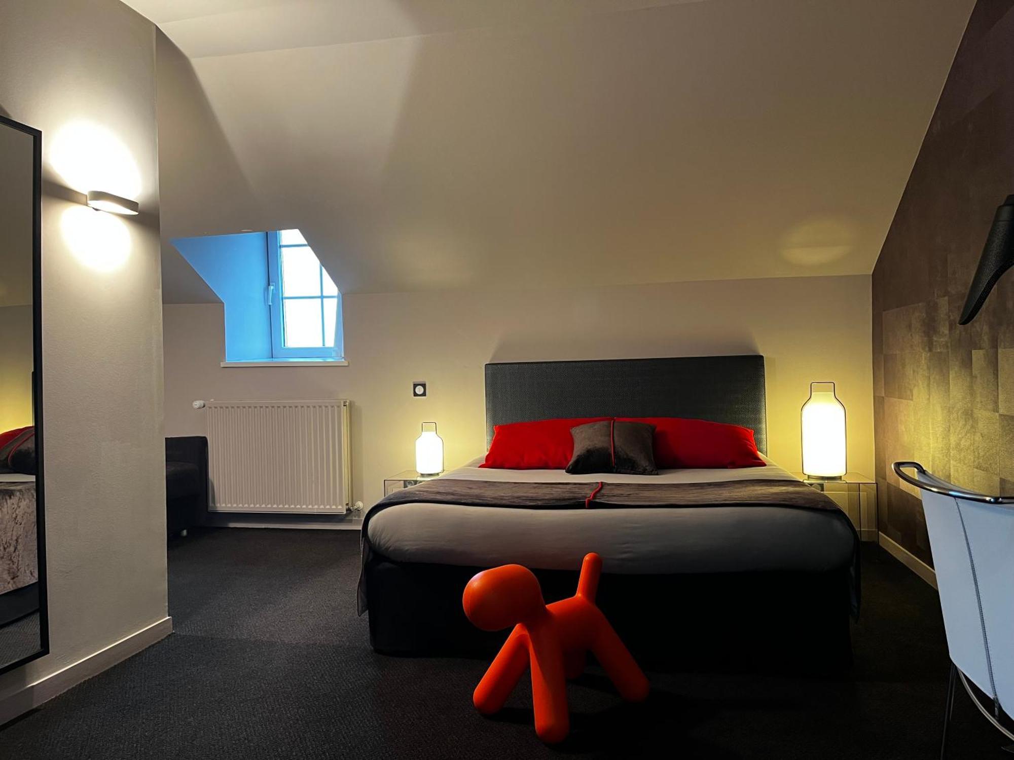 Maison Marie Barrault Les Herbiers Eksteriør billede