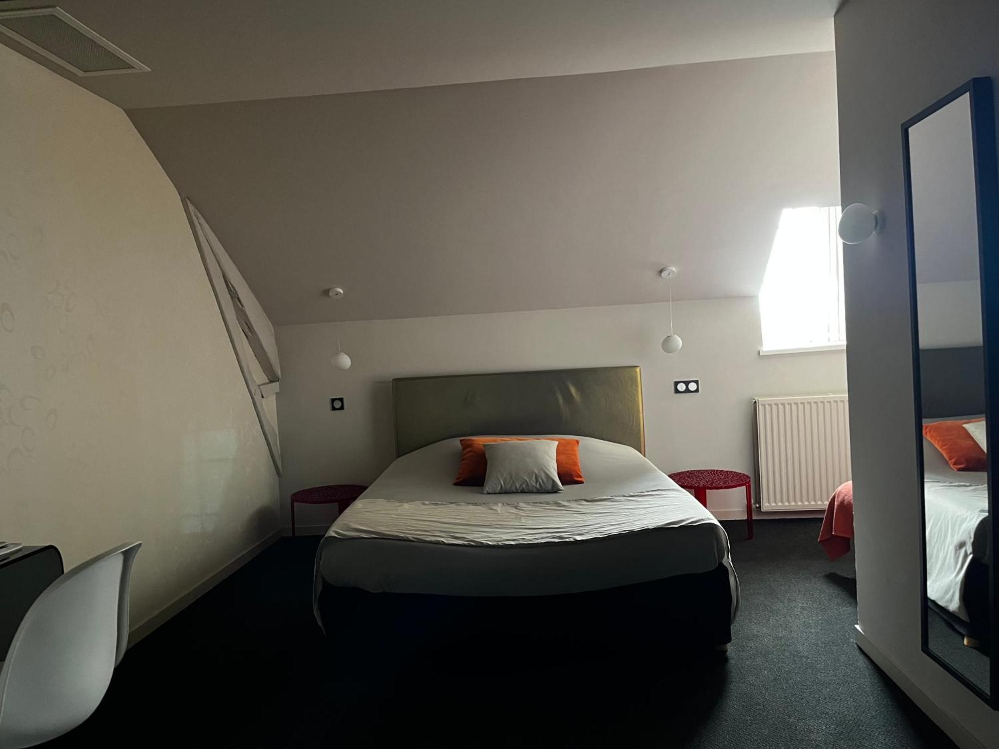 Maison Marie Barrault Les Herbiers Eksteriør billede